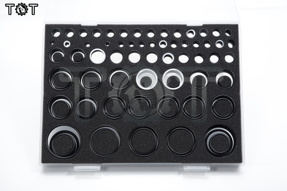 Van de de Controleklep van pvc pc200-7 van PTFE Pu de O-ring van de Verbindingsuitrusting 723-47-20403 KOMATSU