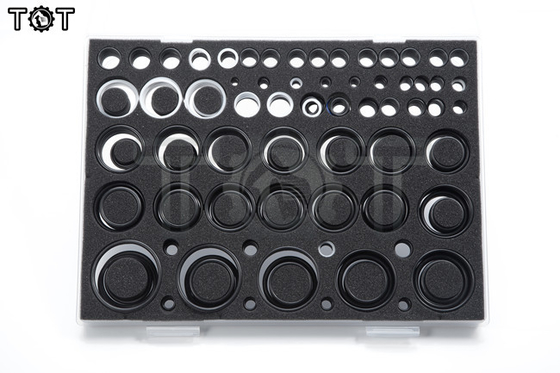 Van de de Controleklep van pvc pc200-7 van PTFE Pu de O-ring van de Verbindingsuitrusting 723-47-20403 KOMATSU
