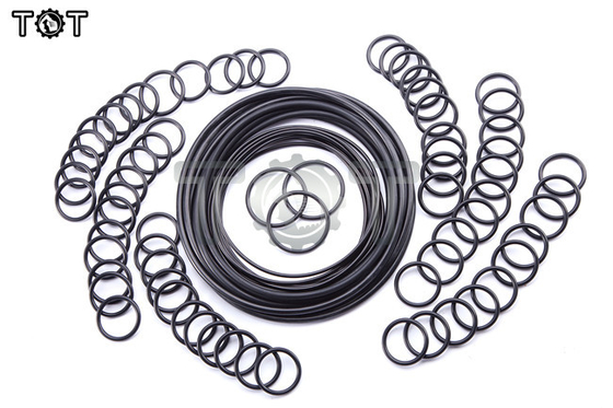 Van de de Controleklep van pvc pc200-7 van PTFE Pu de O-ring van de Verbindingsuitrusting 723-47-20403 KOMATSU