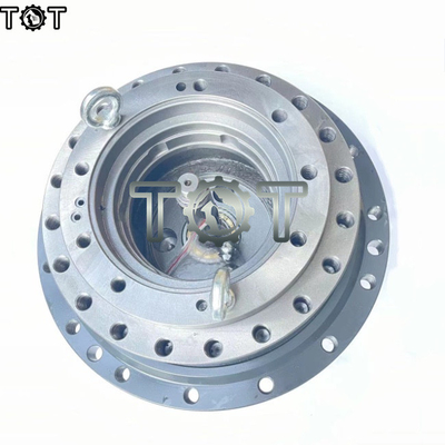 Van de de Reisvermindering van PC120 GM17 GM18 van de Versnellingsbakkomatsu het Graafwerktuig Gearbox Spare Parts