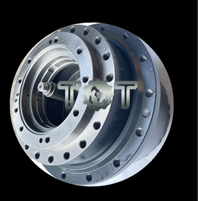 Van de de Reisvermindering van PC120 GM17 GM18 van de Versnellingsbakkomatsu het Graafwerktuig Gearbox Spare Parts