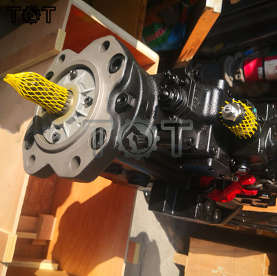 ISO9001 sk200-9 van de de PEUTER Hydraulische Zuiger van Hydraulische Pompdelen de Pompassemblage