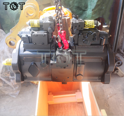 ISO9001 sk200-9 van de de PEUTER Hydraulische Zuiger van Hydraulische Pompdelen de Pompassemblage