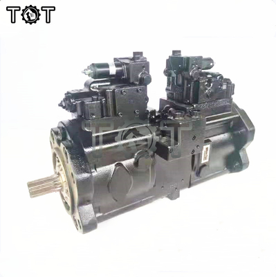 ISO9001 sk200-9 van de de PEUTER Hydraulische Zuiger van Hydraulische Pompdelen de Pompassemblage