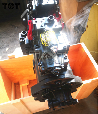 ISO9001 sk200-9 van de de PEUTER Hydraulische Zuiger van Hydraulische Pompdelen de Pompassemblage