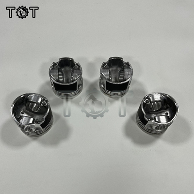 Dia 95.4mm 8980416301 4JJ1 Isuzu Piston 8-98041-630-1 Graafwerktuig Engine Piston
