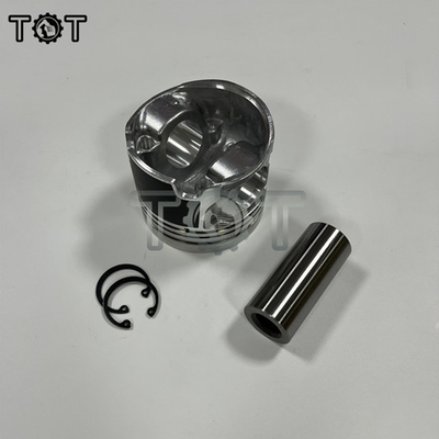 Dia 95.4mm 8980416301 4JJ1 Isuzu Piston 8-98041-630-1 Graafwerktuig Engine Piston