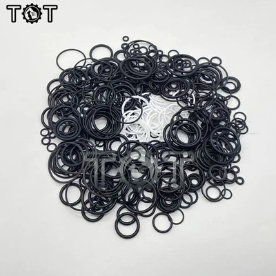 Ex200-5 de hydraulische Controleklep verzegelt 4366959 HITACHI O Ring Kit