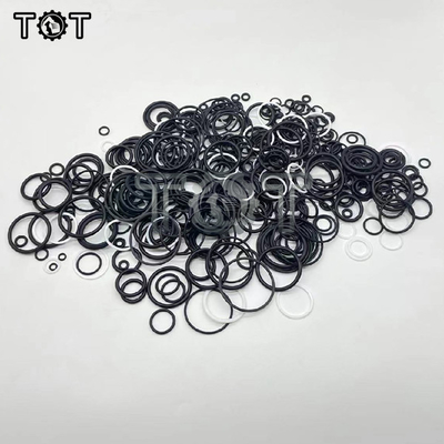 Ex200-5 de hydraulische Controleklep verzegelt 4366959 HITACHI O Ring Kit