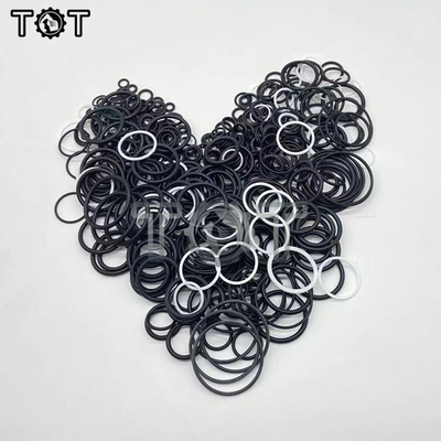 Ex200-5 de hydraulische Controleklep verzegelt 4366959 HITACHI O Ring Kit
