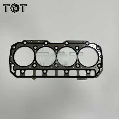 4tnv98 12990701331 Yanmar-de Pakkingsuitrusting 72990792760 van de Motorrevisie