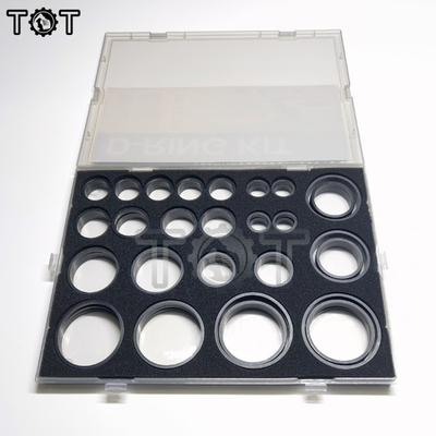 PEUTER 35*25*10mm de KAT D Ring Kit 4C4784 van Graafwerktuigoil seal