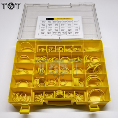 De standaardverbinding Kit For Excavator van de KATTENnbr O-ring 4C8253