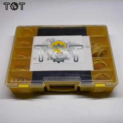 De standaardverbinding Kit For Excavator van de KATTENnbr O-ring 4C8253