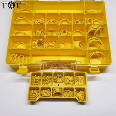 De standaardverbinding Kit For Excavator van de KATTENnbr O-ring 4C8253