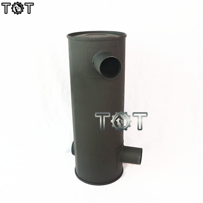 ODM van het Graafwerktuigengine exhaust muffler van KATO hd1250-7 6D22T