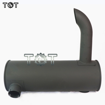 Van het Graafwerktuigengine exhaust muffler van KATO HD2045 de Dissipatie van de de Knalpothitte snel