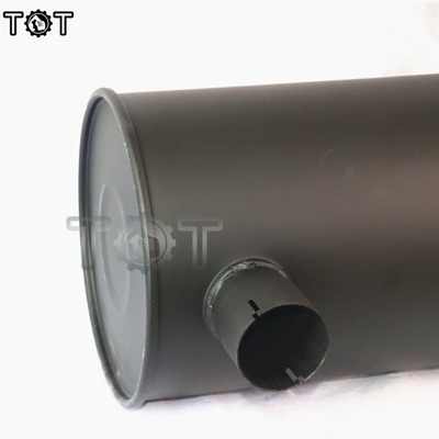 Het Graafwerktuig Motor Vehicle Mufflers van KATO HD1430 voor 6D24-Motor