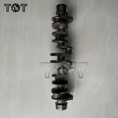 8976030040 6HK1 Isuzu Crankshaft ZX330 SH350 SY365 Graafwerktuig Engine Parts