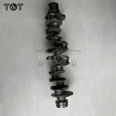 8976030040 6HK1 Isuzu Crankshaft ZX330 SH350 SY365 Graafwerktuig Engine Parts