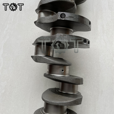 8976030040 6HK1 Isuzu Crankshaft ZX330 SH350 SY365 Graafwerktuig Engine Parts