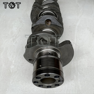 8976030040 6HK1 Isuzu Crankshaft ZX330 SH350 SY365 Graafwerktuig Engine Parts