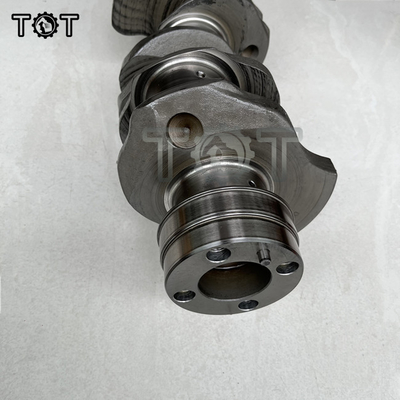 8976030040 6HK1 Isuzu Crankshaft ZX330 SH350 SY365 Graafwerktuig Engine Parts