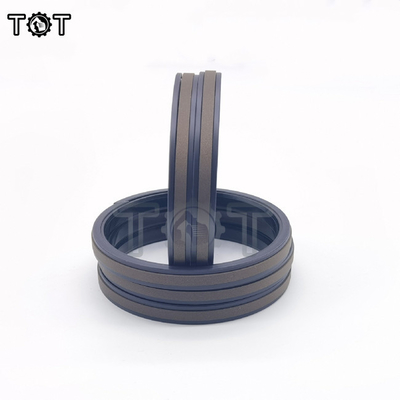 De Hydraulische Zuigerveren van ISO9001 SPGW PTFE voor Bouwmachines