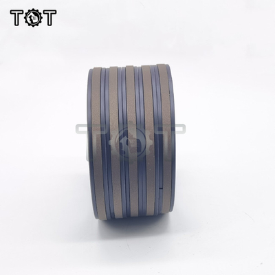 De Hydraulische Zuigerveren van ISO9001 SPGW PTFE voor Bouwmachines