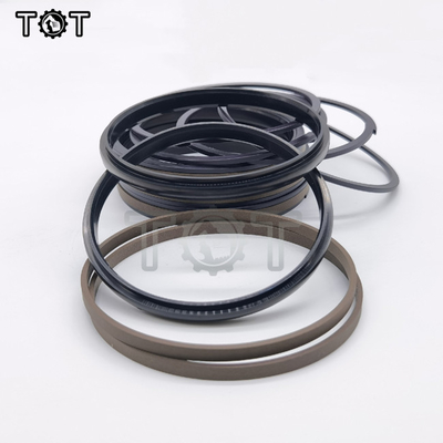 De Hydraulische Zuigerveren van ISO9001 SPGW PTFE voor Bouwmachines