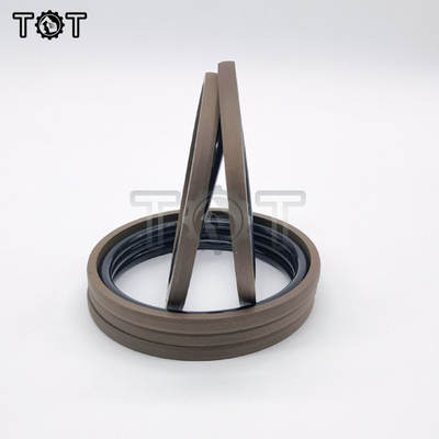 Van de de Zuigerverbinding SPGO van de PEUTERschuring de Bestand Hydraulische Cilinder Rod Seals