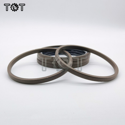 Van de de Zuigerverbinding SPGO van de PEUTERschuring de Bestand Hydraulische Cilinder Rod Seals