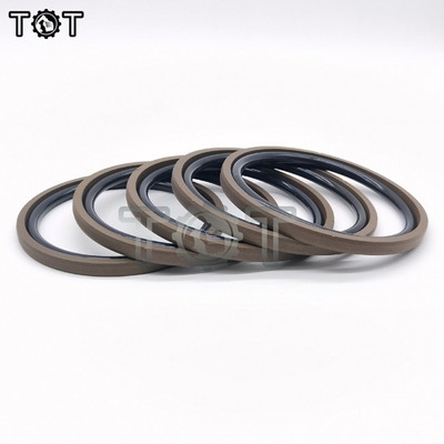 Van de de Zuigerverbinding SPGO van de PEUTERschuring de Bestand Hydraulische Cilinder Rod Seals