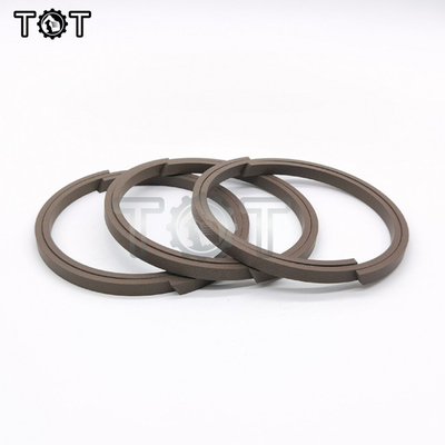 PTFE-van de Uitrustingskzt Contami van Hydraulic Cylinder Seal van het Bronsgraafwerktuig het Graafwerktuig Oil Seal