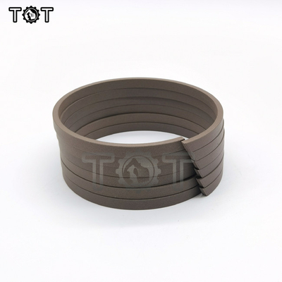 PTFE-van de Uitrustingskzt Contami van Hydraulic Cylinder Seal van het Bronsgraafwerktuig het Graafwerktuig Oil Seal