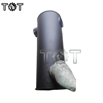 De Klemknalpot van Engine Exhaust Muffler van het KATTENe330c C9 3306 Graafwerktuig