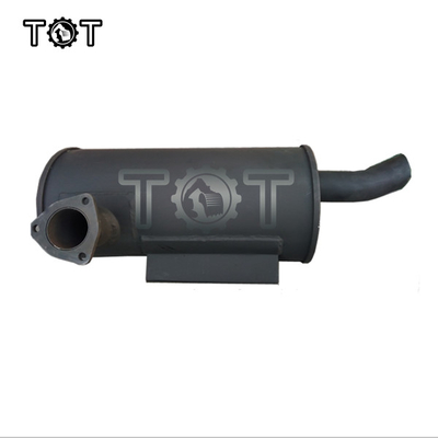 PC60 graafwerktuig Engine Exhaust Muffler