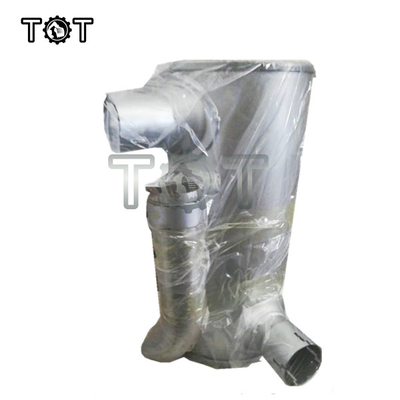 PC60 graafwerktuig Engine Exhaust Muffler