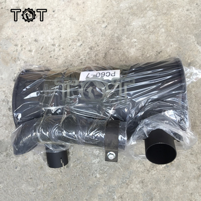PC60 graafwerktuig Engine Exhaust Muffler