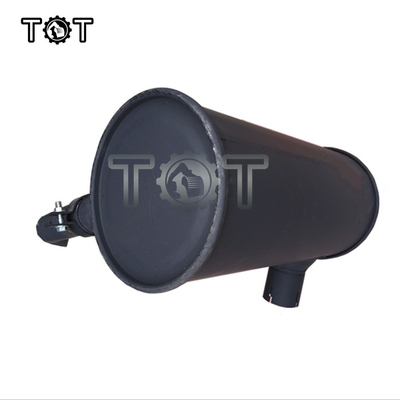 PC60 graafwerktuig Engine Exhaust Muffler