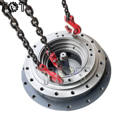 De Delen van het Graafwerktuigmotor gearbox spare van E120B E120 erpillar
