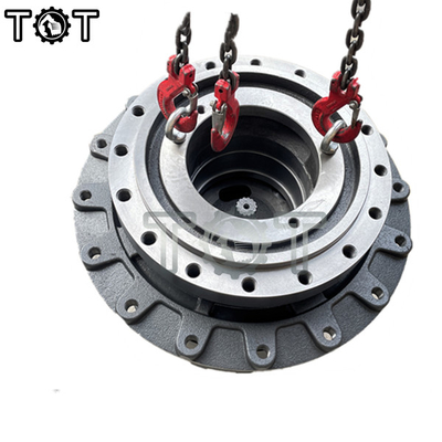 OEM E320C erpillar de Verminderingsversnellingsbak van de Versnellingsbakiso9001 Motor