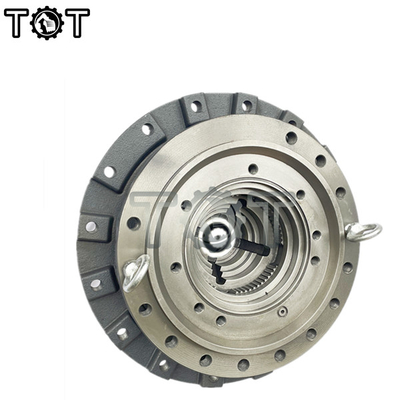 16 Gaten ex200-5 het Definitieve Graafwerktuig Swing Gear Box van Aandrijvingshitachi