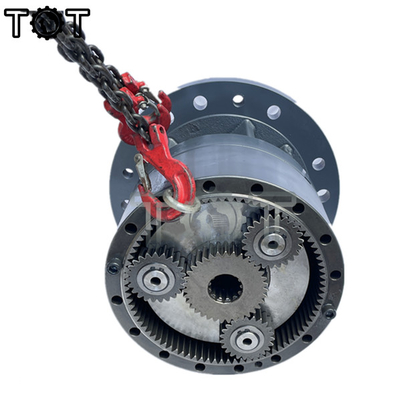 Hd700-7 hd700-5 van de de Verminderingsversnellingsbak van de Reisschommeling Vervangstukken van de het Reductiemiddelenversnellingsbak
