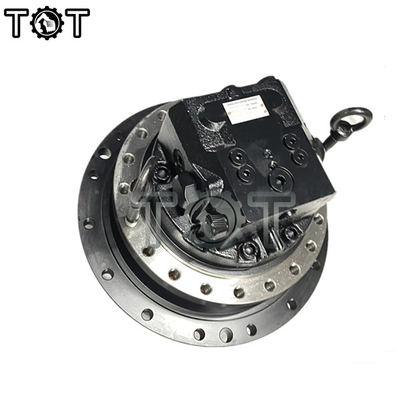 Van de de Reismotor van PC100 PC120 PC130 PC138 GM18 van de de Versnellingsbak Definitieve Aandrijving de Versnellingsbakvermindering