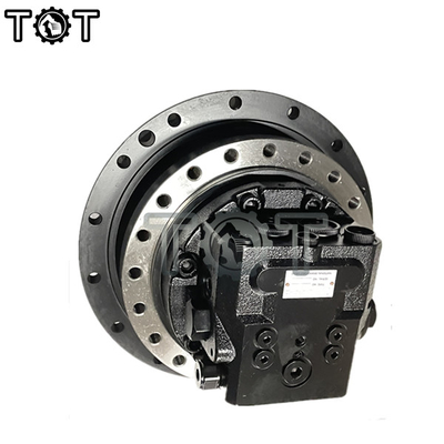 Van de de Reismotor van PC100 PC120 PC130 PC138 GM18 van de de Versnellingsbak Definitieve Aandrijving de Versnellingsbakvermindering