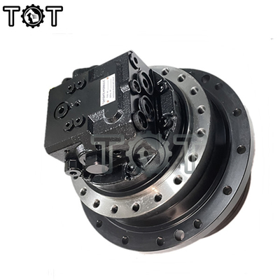 Van de de Reismotor van PC100 PC120 PC130 PC138 GM18 van de de Versnellingsbak Definitieve Aandrijving de Versnellingsbakvermindering