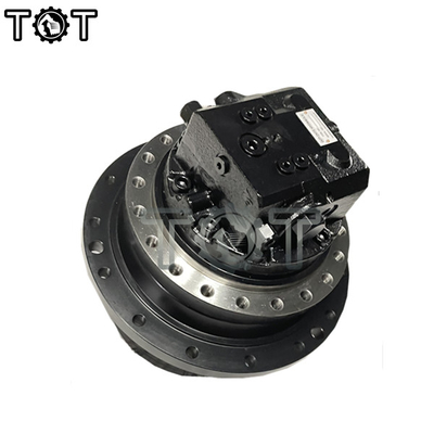 Van de de Reismotor van PC100 PC120 PC130 PC138 GM18 van de de Versnellingsbak Definitieve Aandrijving de Versnellingsbakvermindering