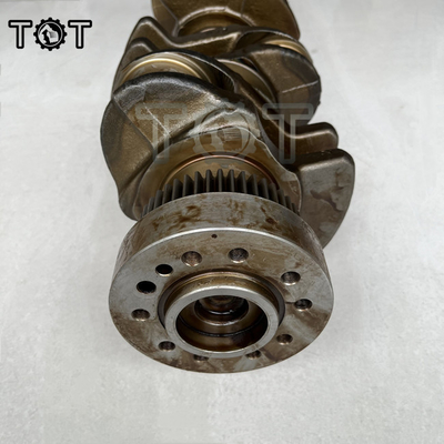 VOE21245957 van de de Motortrapas EC240 van Volvo D7D D7E Gesmede het Staaltrapas EC290