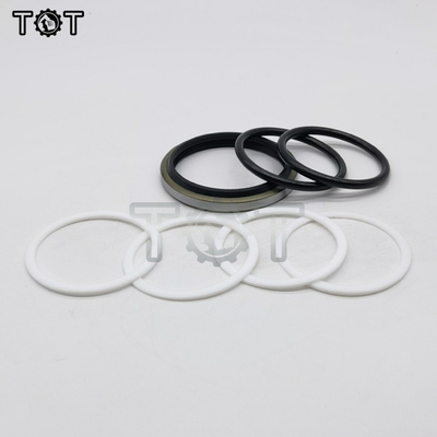 De O-ring van Seal Repair Kits HNBR ACM VMQ van het PEUTERe320c Graafwerktuig